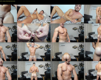 roberto4ever — 58 minute Chaturbate male cam show recording, 1080p, Jul 7, 2022