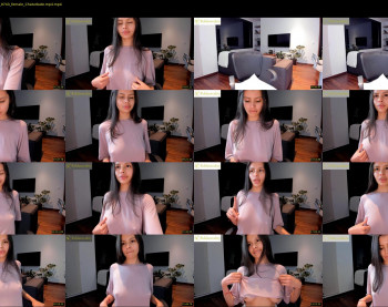 roldansvalery — 27 minute Chaturbate female cam show recording, 1080p, Jul 7, 2022