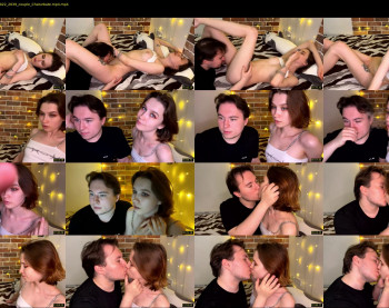 romeokatereborn — 15 minute Chaturbate couple cam show recording, 1080p, Jul 7, 2022