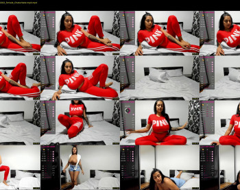 rosasweet02 — 54 minute Chaturbate female cam show recording, 1080p, Jul 8, 2022