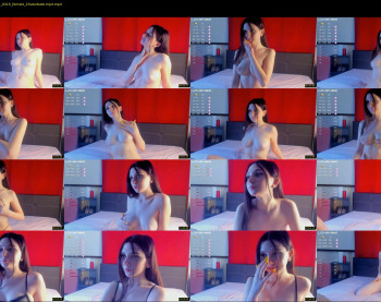 sabrina_dimar — 54 minute Chaturbate female cam show recording, 1080p, Jul 8, 2022