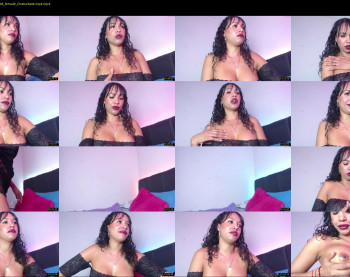 sahneisha — 92 minute Chaturbate female cam show recording, 720p, Jul 8, 2022