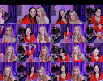 sallysarry — 41 minute Chaturbate couple cam show recording, 1080p, Jul 7, 2022