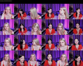 sallysarry — 25 minute Chaturbate couple cam show recording, 1080p, Jul 7, 2022