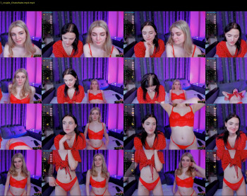 sallysarry — 15 minute Chaturbate couple cam show recording, 1080p, Jul 8, 2022
