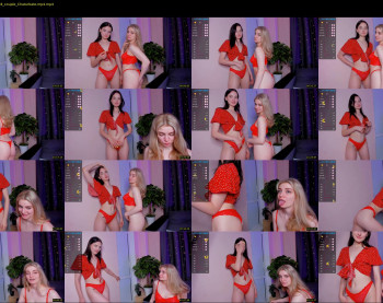 sallysarry — 52 minute Chaturbate couple cam show recording, 1080p, Jul 8, 2022