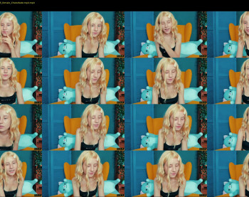 sarakaell — 7 minute Chaturbate female cam show recording, 720p, Jul 8, 2022
