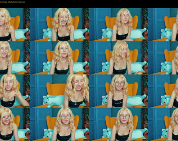 sarakaell — 32 minute Chaturbate female cam show recording, 720p, Jul 8, 2022