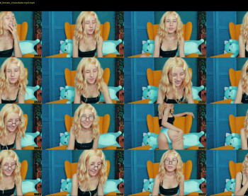 sarakaell — 23 minute Chaturbate female cam show recording, 720p, Jul 8, 2022