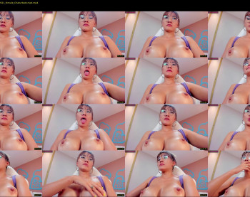 saraparkerx — 6 minute Chaturbate female cam show recording, 720p, Jul 8, 2022