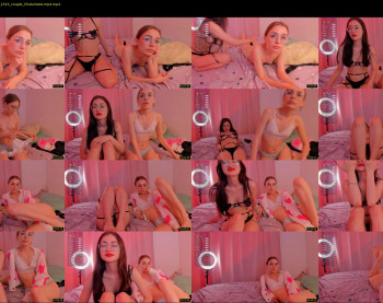 scarlepastery — 42 minute Chaturbate couple cam show recording, 1080p, Jul 7, 2022