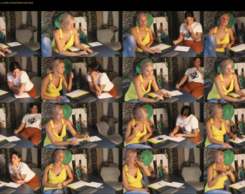 sebilone — 28 minute Chaturbate couple cam show recording, 1080p, Jul 7, 2022