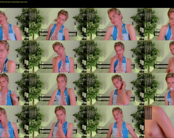 selenanewolf — 5 minute Chaturbate couple cam show recording, 1080p, Jul 7, 2022