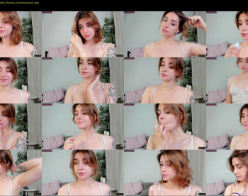 selenanewolf — 45 minute Chaturbate couple cam show recording, 1080p, Jul 7, 2022