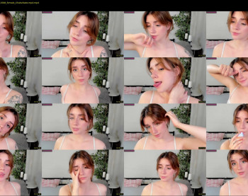selenanewolf — 8 minute Chaturbate couple cam show recording, 1080p, Jul 7, 2022