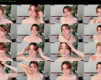 selenanewolf — 25 minute Chaturbate couple cam show recording, 1080p, Jul 7, 2022