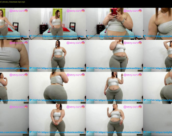 sexy_curvi — 93 minute Chaturbate female cam show recording, 720p, Jul 7, 2022