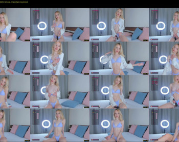 simpsoncory — 58 minute Chaturbate female cam show recording, 1080p, Jul 7, 2022