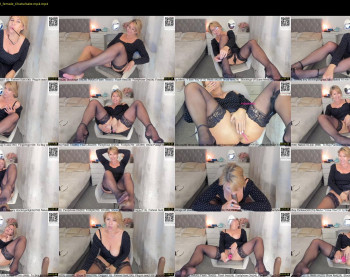sirena99 — 22 minute Chaturbate female cam show recording, 720p, Jul 8, 2022