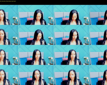 skarlleth_1 — 3 minute Chaturbate female cam show recording, 1080p, Jul 7, 2022