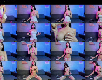 slemgem — 46 minute Chaturbate couple cam show recording, 1080p, Jul 7, 2022