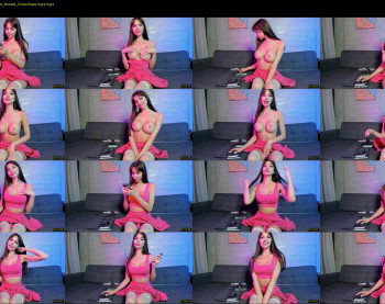 slemgem — 9 minute Chaturbate couple cam show recording, 1080p, Jul 7, 2022
