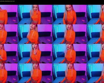 slemgem — 4 minute Chaturbate couple cam show recording, 1080p, Jul 8, 2022