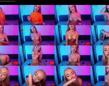 slemgem — 16 minute Chaturbate couple cam show recording, 1080p, Jul 8, 2022