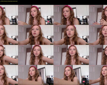 small_blondee — 4 minute Chaturbate female cam show recording, 720p, Jul 7, 2022