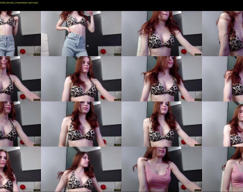 sofia_flowers — 19 minute Chaturbate female cam show recording, 1080p, Jul 7, 2022