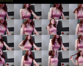 sofia_flowers — 10 minute Chaturbate female cam show recording, 1080p, Jul 7, 2022