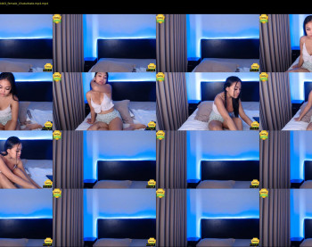 sofia_sakura — 54 minute Chaturbate female cam show recording, 1080p, Jul 8, 2022