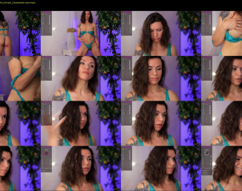 sofiafoster — 55 minute Chaturbate female cam show recording, 1080p, Jul 7, 2022