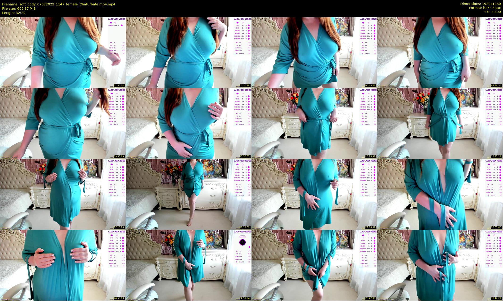 soft_body — 33 minute Chaturbate female cam show recording, 1080p, Jul 7, 2022