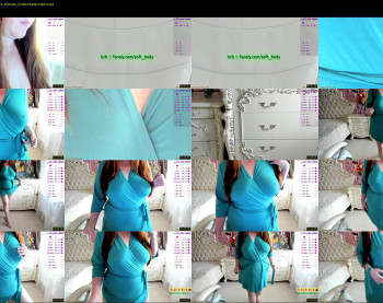 soft_body — 55 minute Chaturbate female cam show recording, 1080p, Jul 7, 2022