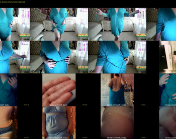 soft_body — 17 minute Chaturbate female cam show recording, 1080p, Jul 7, 2022