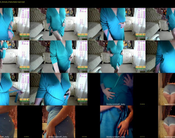 soft_body — 25 minute Chaturbate female cam show recording, 1080p, Jul 7, 2022