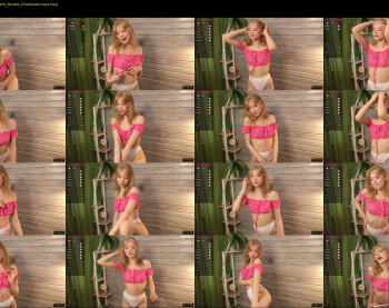 sonyaplush — 49 minute Chaturbate female cam show recording, 1080p, Jul 7, 2022