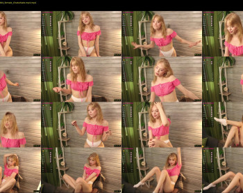 sonyaplush — 55 minute Chaturbate female cam show recording, 1080p, Jul 7, 2022
