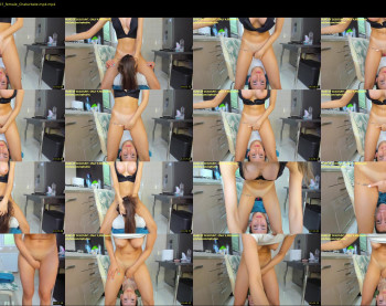 sophydiva — 35 minute Chaturbate female cam show recording, 1080p, Jul 7, 2022