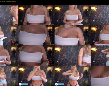 sorana_shy — 7 minute Chaturbate female cam show recording, 1080p, Jul 8, 2022