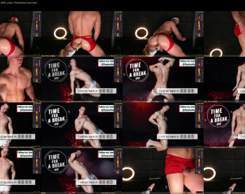 steevemuscle — 57 minute Chaturbate male cam show recording, 1080p, Jul 7, 2022