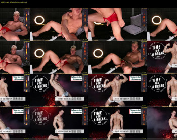 steevemuscle — 55 minute Chaturbate male cam show recording, 1080p, Jul 7, 2022