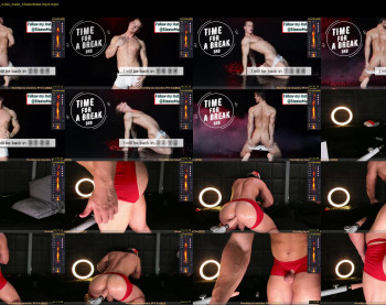 steevemuscle — 54 minute Chaturbate male cam show recording, 1080p, Jul 7, 2022