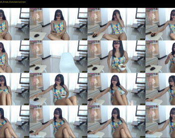 stella_land — 5 minute Chaturbate female cam show recording, 720p, Jul 8, 2022