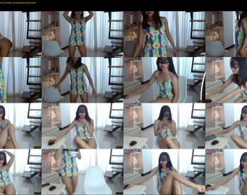 stella_land — 15 minute Chaturbate female cam show recording, 720p, Jul 8, 2022