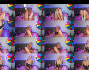 stellacinderella — 18 minute Chaturbate female cam show recording, 720p, Jul 7, 2022