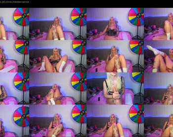 stellacinderella — 59 minute Chaturbate female cam show recording, 720p, Jul 7, 2022