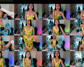 sweet_littleee — 104 minute Chaturbate female cam show recording, 720p, Jul 7, 2022