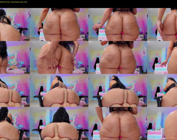 sweetcurvyx — 92 minute Chaturbate couple cam show recording, 720p, Jul 7, 2022